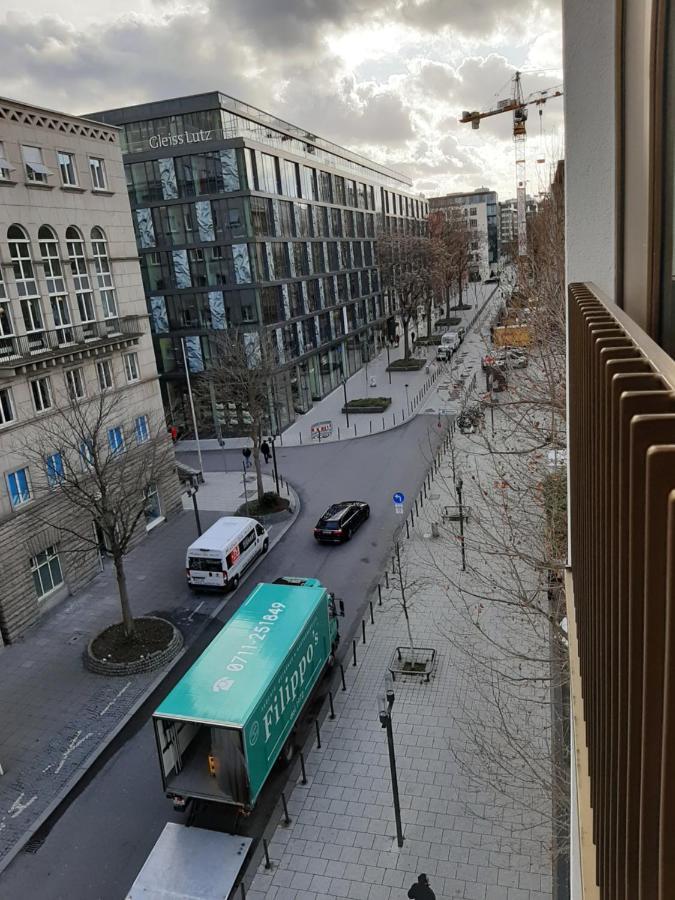 Hochwertig Im Herzen Stuttgarts Apartment *