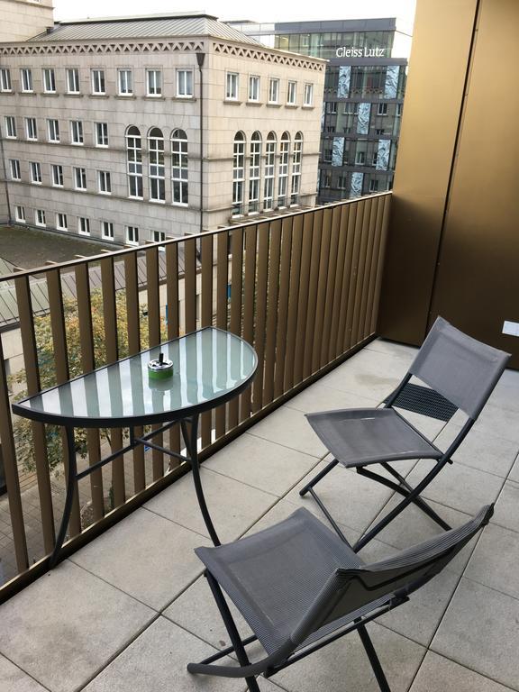 Apartment Hochwertig Im Herzen Stuttgarts *